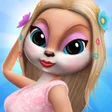 Ikona programu: Kimmy Superstar Talking C…