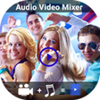 プログラムのアイコン：Audio Video Music Mixer