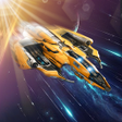 ไอคอนของโปรแกรม: Spaceship Racing Galaxy 3…