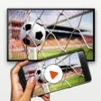 أيقونة البرنامج: Cast To TV  Screen Mirror