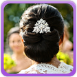 プログラムのアイコン：Wedding Hairstyle Design