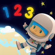 Icono de programa: Pocoyo 123 Space Adventur…