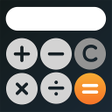 أيقونة البرنامج: myCalc - Calculator for F…