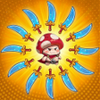 ไอคอนของโปรแกรม: Mushroom Saga: Idle Sword…