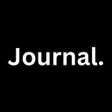 Ícone do programa: Journal. Be real with wor…