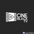 プログラムのアイコン：CINE BLACK TV