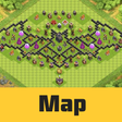 プログラムのアイコン：Map of CoC 2020