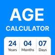 Icoon van programma: Age Calculator: Bday Coun…