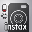 ไอคอนของโปรแกรม: instax mini Evo