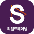 プログラムのアイコン：리얼트레이닝 - 국내어학연수 프로그램