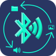 Bluetooth Auto connect: Share icon