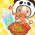 プログラムのアイコン：Cat Boba Tea: ASMR Live M…