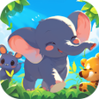 程序图标：Adorable Animal Merge