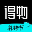 程序图标：得物毒-运动x潮流x好物