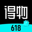 程序图标：得物毒-运动x潮流x好物