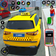 Иконка программы: Taxi Driver 3d Taxi Simul…
