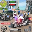 ไอคอนของโปรแกรม: City Police Cop Car Chase…
