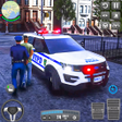 Programikonen: City Police Cop Car Chase…