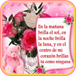 プログラムのアイコン：Versos de Amor con Imagen…