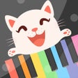 ไอคอนของโปรแกรม: Kids Piano