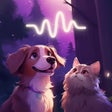 Icoon van programma: Pet AI Cats  Dogs