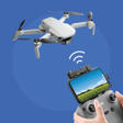 程序图标：Drone Remote Fly Camera