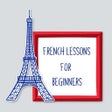 程序图标：Learn French audio lesson…