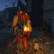 Icon of program: The Space Marine
