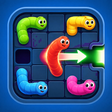 Programın simgesi: Untangle Worms: Knot Puzz…