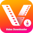Icoon van programma: HD Downloader for Social …