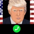 Donald Trump Call Prank : Fake Phone Call icon