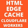 Programın simgesi: Edge Cache HTML via Cloud…