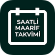 Programın simgesi: Saatli Maarif Takvimi