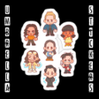 Ícone do programa: WAstickerApps Umbrella Ac…