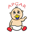 程序图标：Apgar score