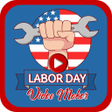 Ikona programu: Memorial Day Video Maker