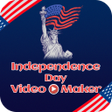 Ikon program: Memorial Day Video Maker