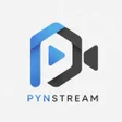 프로그램 아이콘: PynStream  Go Live  Loop2…