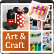 プログラムのアイコン：DIY Guide - Art and Craft
