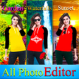 プログラムのアイコン：Photo Editor for all