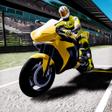 プログラムのアイコン：Mountain Moto Bike Racing…