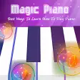 Magic Piano Tiles - Dream Piano: Free Music Beat