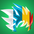 プログラムのアイコン：SelfComic: Super Saiyan P…
