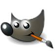 プログラムのアイコン：Gimp Painter