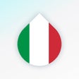 أيقونة البرنامج: Learn Italian Language -D…