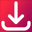 أيقونة البرنامج: Video Downloader For Pint…