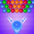 Pictogram van programma: Bubble Fall 3D