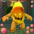 Иконка программы: Scary Fruits Factory Dete…