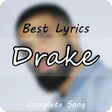 أيقونة البرنامج: Drake Lyrics - Offline