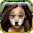 프로그램 아이콘: Animal face - Safari at H…